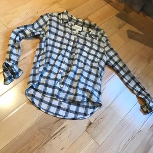 Forever 21 button up shirt